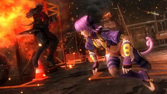 Dead Or Alive 5: Last Round Screenshot 8 (Xbox One (JP Version))