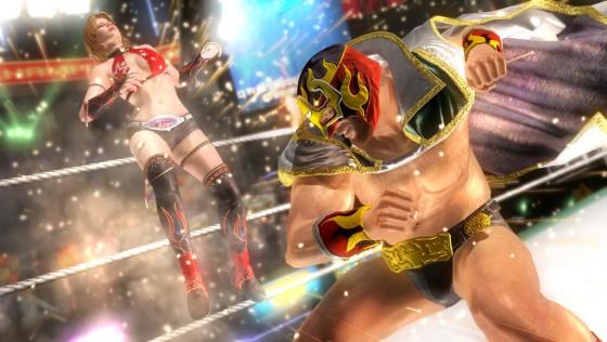 Dead Or Alive 5: Last Round Screenshot 9 (Xbox One (JP Version))