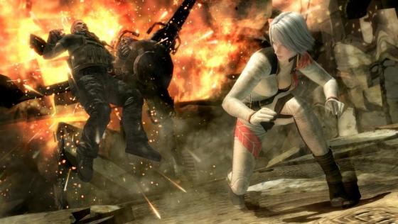 Dead Or Alive 5: Last Round Screenshot 10 (Xbox One (JP Version))