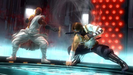 Dead Or Alive 5: Last Round Screenshot 12 (Xbox One (JP Version))