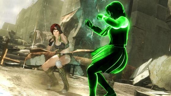 Dead Or Alive 5: Last Round Screenshot 13 (Xbox One (JP Version))