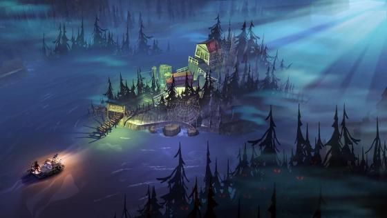 The Flame In The Flood