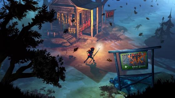 The Flame In The Flood Screenshot 5 (Xbox One (EU Version))