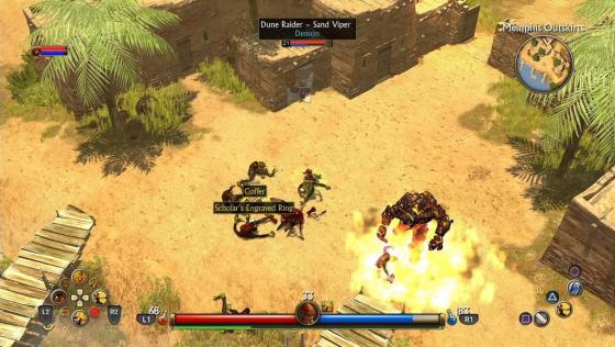 Titan Quest Screenshot 6 (Xbox One (EU Version))