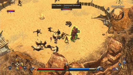 Titan Quest Screenshot 9 (Xbox One (US Version))