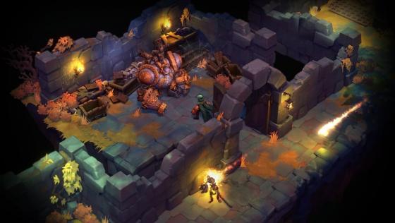 Battle Chasers: Nightwar