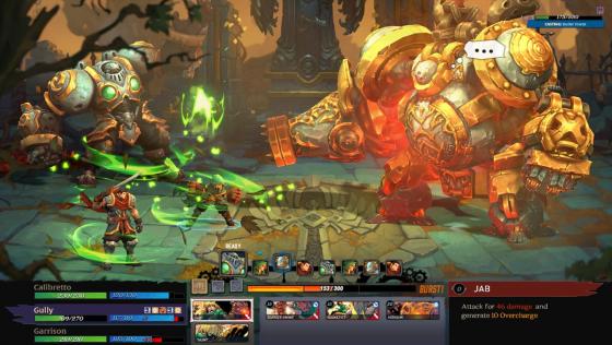 Battle Chasers: Nightwar Screenshot 5 (Xbox One (US Version))