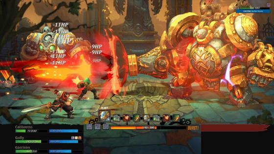 Battle Chasers: Nightwar Screenshot 6 (Xbox One (US Version))