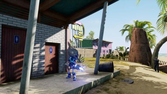 Destroy All Humans! Screenshot 8 (Xbox One (EU Version))