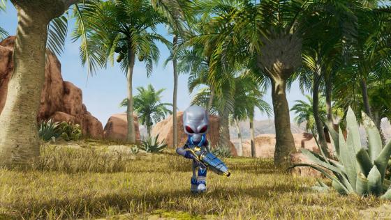 Destroy All Humans! Screenshot 13 (Xbox One (US Version))