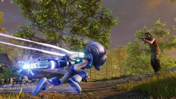 Destroy All Humans! Screenshot 14 (Xbox One (US Version))