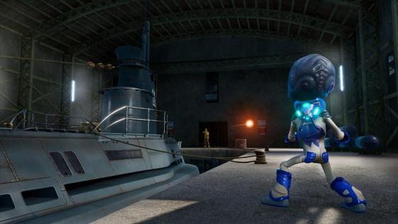 Destroy All Humans! Screenshot 15 (Xbox One (US Version))