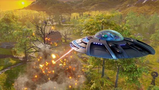 Destroy All Humans! Screenshot 19 (Xbox One (EU Version))