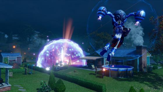 Destroy All Humans! Screenshot 24 (Xbox One (EU Version))