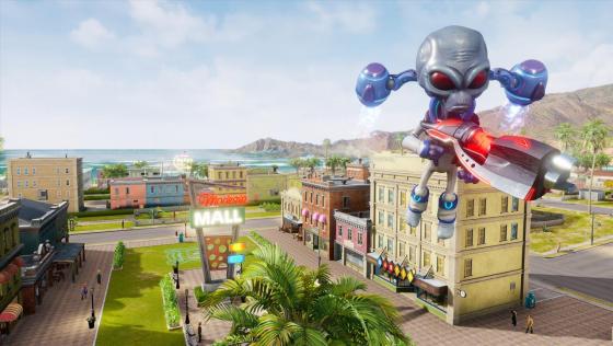 Destroy All Humans! Screenshot 25 (Xbox One (US Version))