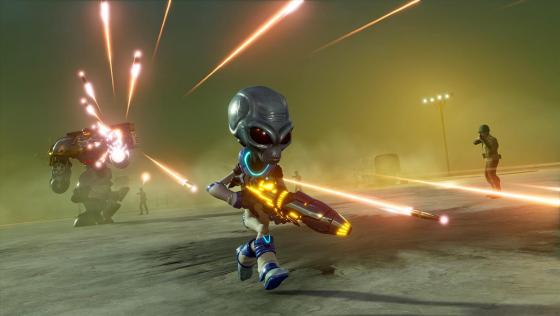 Destroy All Humans! Screenshot 26 (Xbox One (US Version))