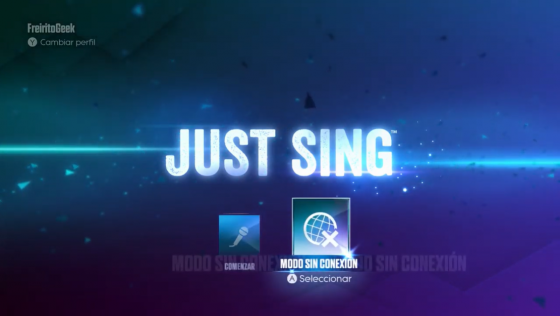 Just Sing! Screenshot 18 (Xbox One (US Version))