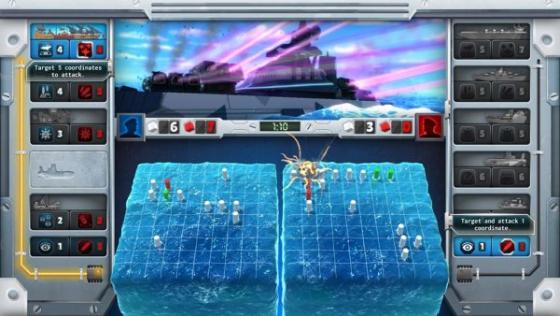 Battleship Screenshot 1 (Xbox One (US Version))