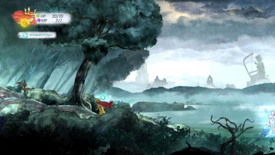 Child Of Light Screenshot 1 (Xbox One (US Version))