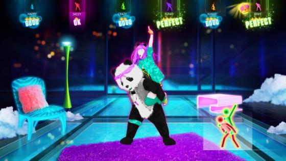 Just Dance 2014 Screenshot 1 (Xbox One (US Version))