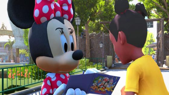 Disneyland Adventures Screenshot 1 (Xbox One (EU Version))