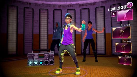 Dance Central Spotlight