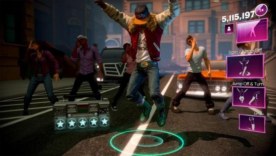 Dance Central Spotlight