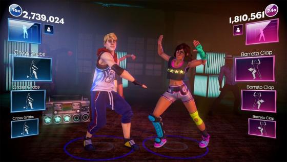 Dance Central Spotlight Screenshot 5 (Xbox One (EU Version))