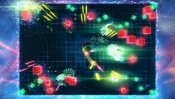 Geometry Wars 3: Dimensions