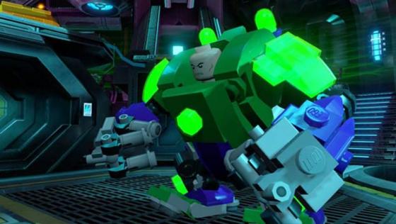 Lego Batman 3: Beyond Gotham Screenshot 5 (Xbox One (EU Version))