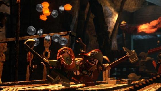 Lego The Hobbit Screenshot 5 (Xbox One (EU Version))