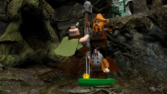 Lego The Hobbit Screenshot 6 (Xbox One (EU Version))