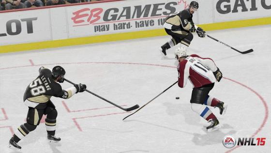 NHL 15 Screenshot 6 (Xbox One (US Version))