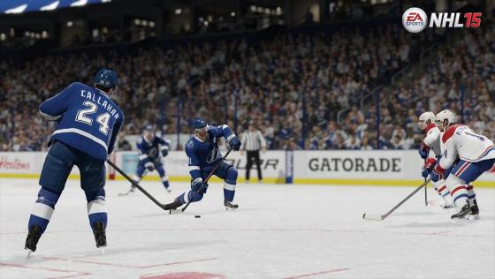 NHL 15 Screenshot 7 (Xbox One (US Version))