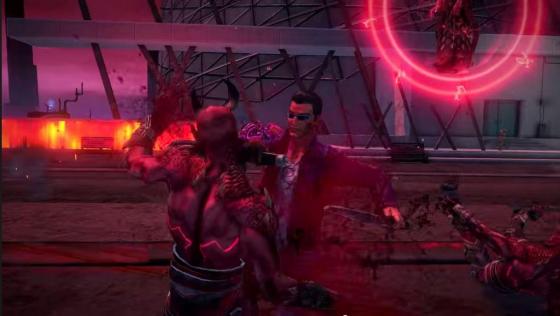 Saints Row: Gat Out Of Hell Screenshot 5 (Xbox One (EU Version))