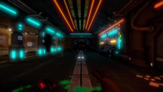 Infinity Runner Screenshot 11 (Xbox One (EU Version))