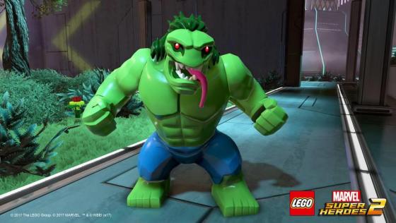 Lego Marvel Super Heroes 2 Deluxe Edition Screenshot 6 (Xbox One (EU Version))