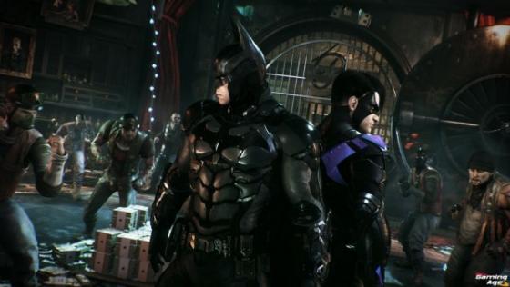 Batman: Arkham Knight