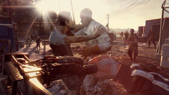 Dying Light Screenshot 7 (Xbox One (EU Version))