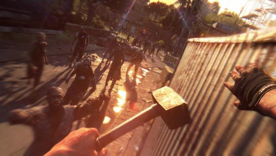 Dying Light Screenshot 12 (Xbox One (EU Version))