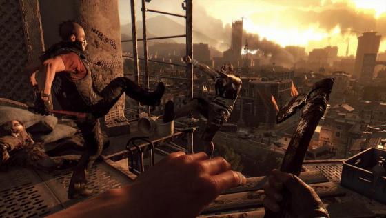 Dying Light Screenshot 18 (Xbox One (EU Version))