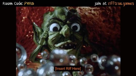 RiffTrax: The Game Screenshot 5 (Xbox One (US Version))