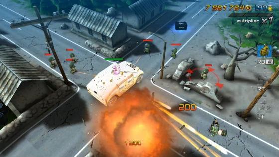 Tiny Troopers: Joint Ops Screenshot 7 (Xbox One (US Version))