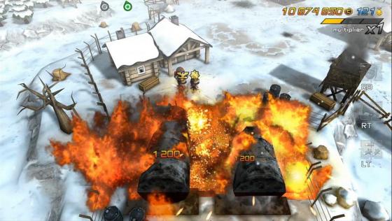 Tiny Troopers: Joint Ops Screenshot 10 (Xbox One (US Version))