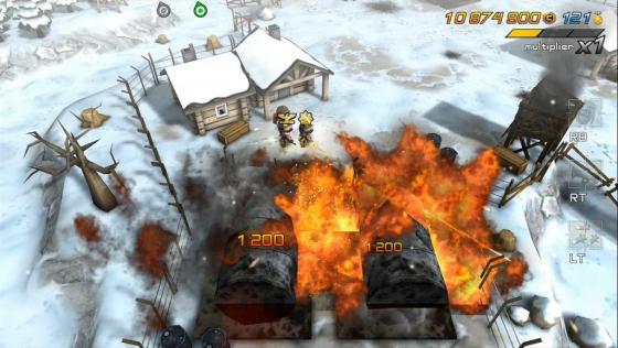 Tiny Troopers: Joint Ops Screenshot 11 (Xbox One (US Version))