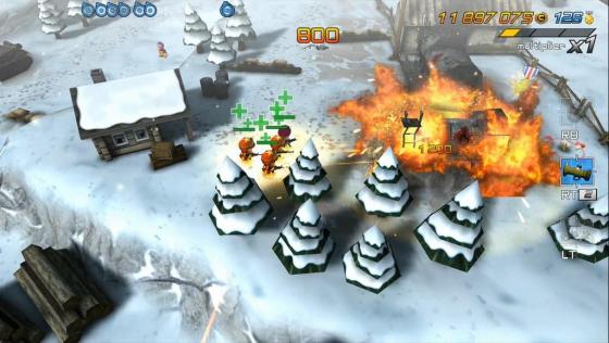 Tiny Troopers: Joint Ops Screenshot 12 (Xbox One (US Version))