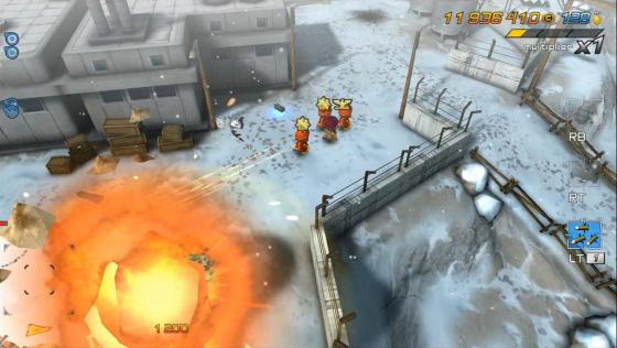 Tiny Troopers: Joint Ops Screenshot 13 (Xbox One (US Version))