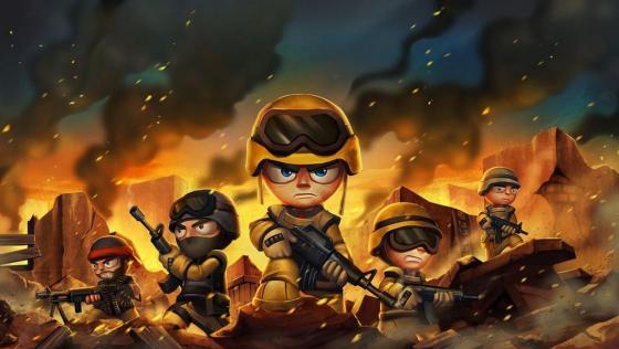 Tiny Troopers: Joint Ops Screenshot 14 (Xbox One (US Version))