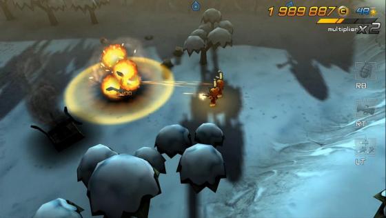 Tiny Troopers: Joint Ops Screenshot 15 (Xbox One (US Version))