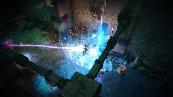 Victor Vran: Overkill Edition Screenshot 5 (Xbox One (US Version))